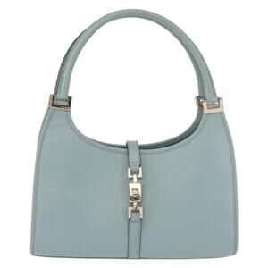 Gucci Guccissima Jackie Handbag 002 Gold